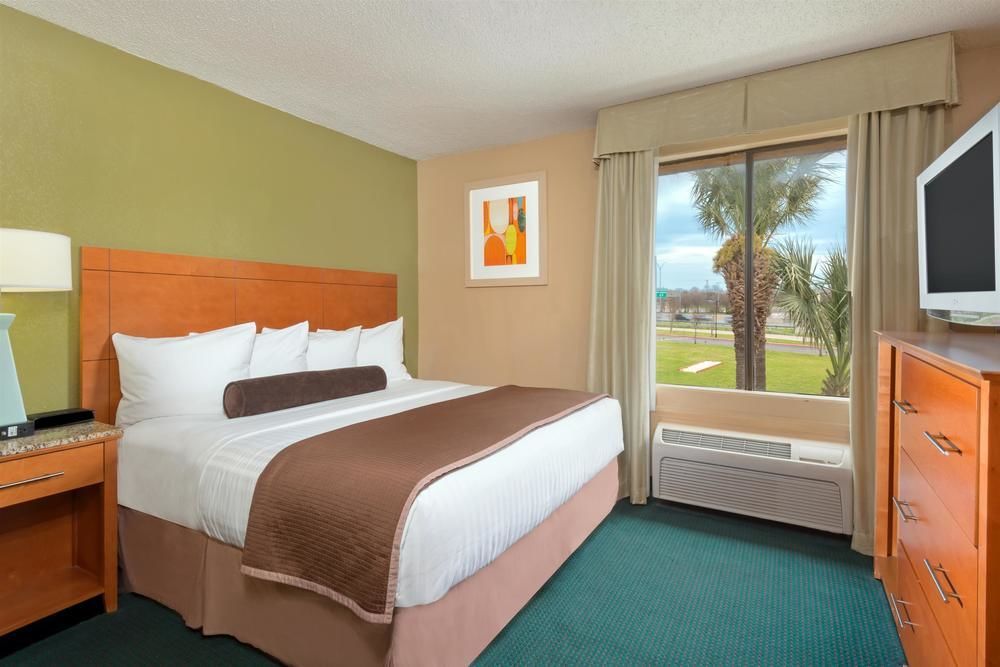 Quality Inn & Suites I-35 Near Frost Bank Center San Antonio Eksteriør bilde